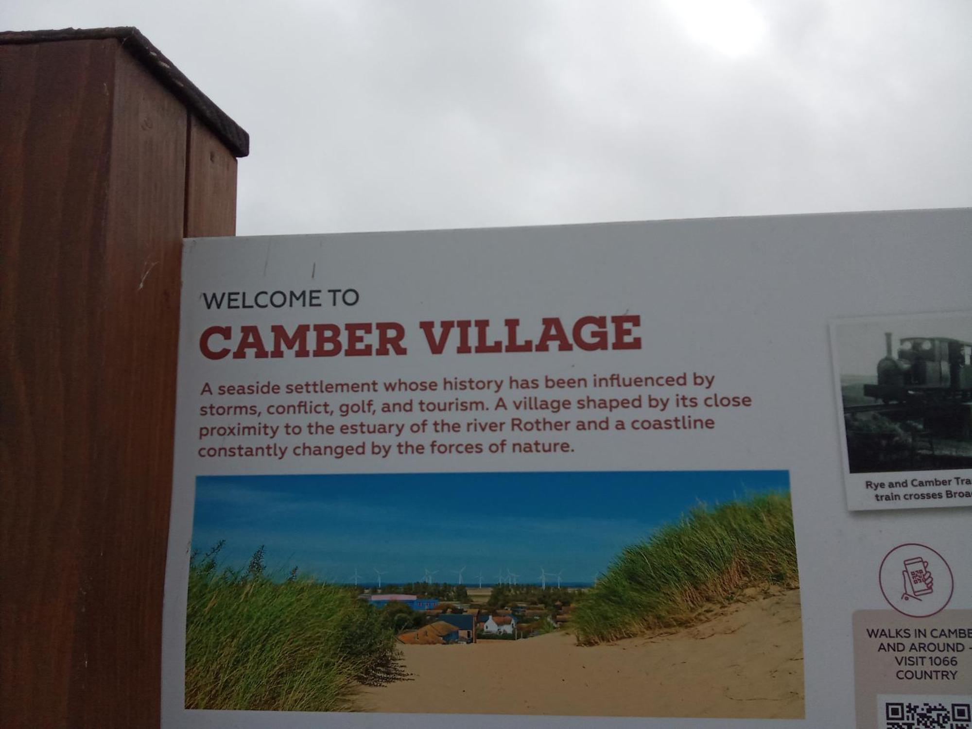 Arizona Caravan Camber Eksteriør bilde