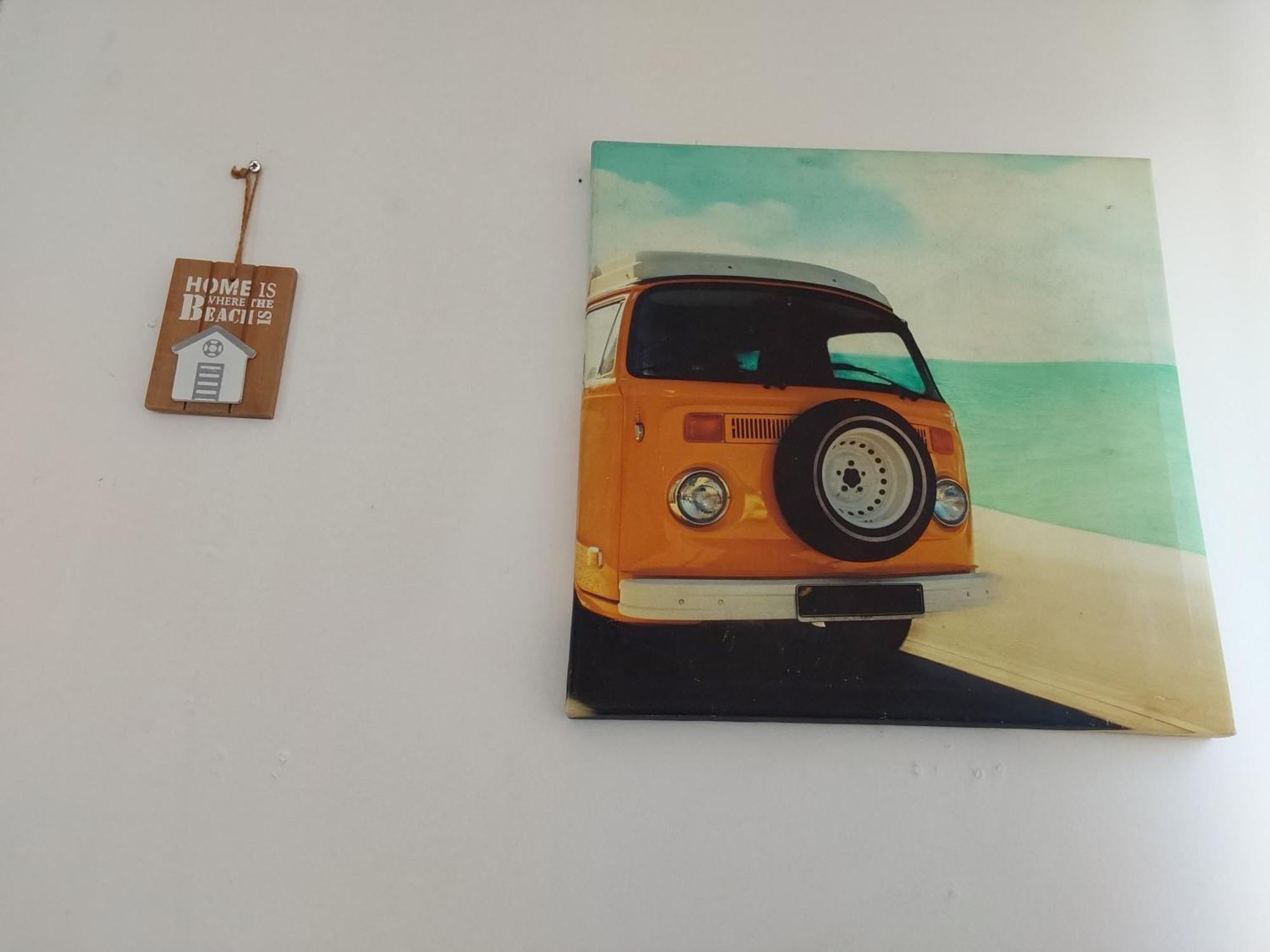 Arizona Caravan Camber Eksteriør bilde